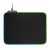 SHARKOON MOUSEPAD TAPPETINO GAMING 1337 MAT RGB V2 360, USB, LUNGHEZZA 36CM