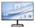 PHILIPS MONITOR 23,8 LED IPS 16:9 1MS 75HZ, VGA/DP/HDMI, MULTIMEDIALE