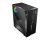 MSI CASE ATX MID-TOWER VAMPIRIC 010X, 7 SLOT HDD, SIDE TEMPERED GLASS, 1X120MM ARGB FAN FRONT, ARGB LED FRONT, BLACK