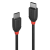 LINDY CAVO USB 3.1 TIPO C/C BLACK LINE, 0.5M