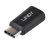 LINDY ADATTATORE USB 2,0 TIPO C / MICRO-B