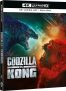 Godzilla vs Kong (4K Ultra HD + Blu Ray)