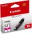 CANON CART INK MAGENTA ALTA CAPACITA PER PIXMA IP7250 MG5450 MG6350 CLI-551XL M
