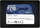 PATRIOT SSD P210 256GB SATA3 6GB/S 2,5 500/400 MB/S