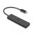 I-TEC HUB 4 PORTE USB-C 3.1 COLORE NERO