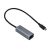 I-TEC ADATTATORE USB-C – ETHERNET 2.5Gbps, METALLO