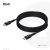 CLUB3D USB2 TYPE-C BI-DIRECTIONAL CABLE, DATA 480MB, PD 240W(48V/5A) EPR M/M 2M/6.56FT