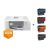 BROTHER MULTIF. INK A4 COLORI 20PPM, FRONTE/RETRO, USB/LAN/WIFI, 4IN1