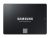SAMSUNG SSD 870 EVO 500GB 2,5 SATA3 MJX CONTROLLER V-NAND MLC 560/530 MB/S R/W