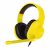 Cuffie da gioco SADES Spirits Gaming Headset Yellow